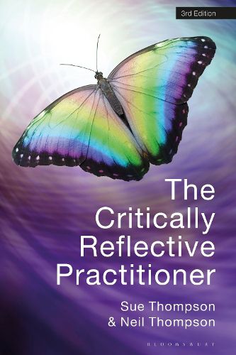 Cover image for The Critically Reflective Practitioner