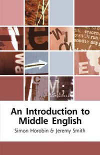 Cover image for An Introduction to Middle English