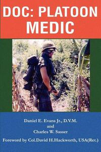 Cover image for Doc: Platoon Medic