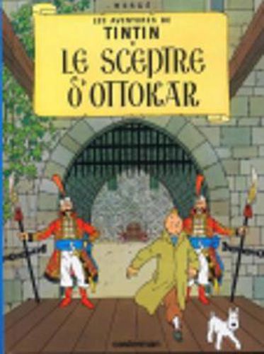 Sceptre d'ottokar