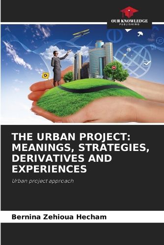 Cover image for The Urban Project