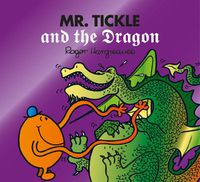 Cover image for Mr. Tickle and the Dragon