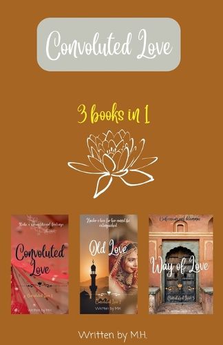Cover image for Convoluted Love Trilogy (Convoluted Love, Old Love, Way of Love)