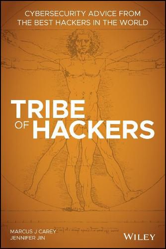 Cover image for Tribe of Hackers: Cybersecurity Advice from the Best Hackers in the World