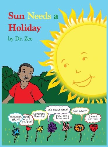 Cover image for Sun Needs a Holiday