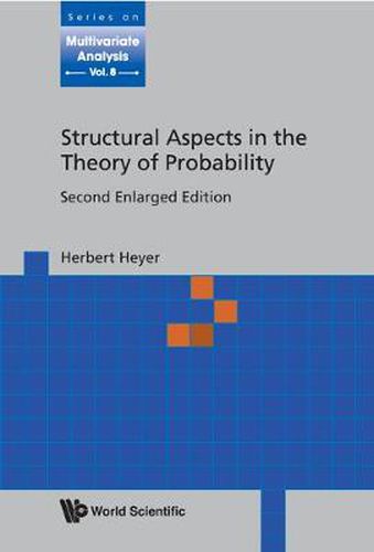 Cover image for Structural Aspects In The Theory Of Probability (2nd Enlarged Edition)