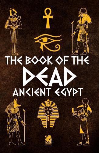 Cover image for The Book of The Dead