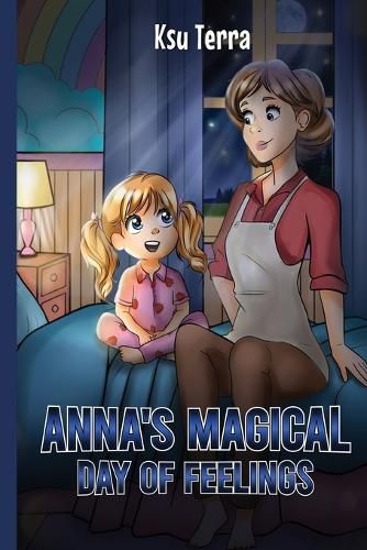 Cover image for Anna's Magical Day Of Feelings