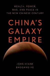 Cover image for China's Galaxy Empire