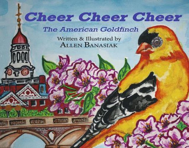 Cover image for Cheer Cheer Cheer