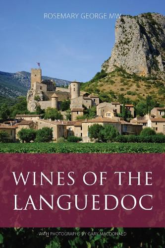 Cover image for Wines of the Languedoc