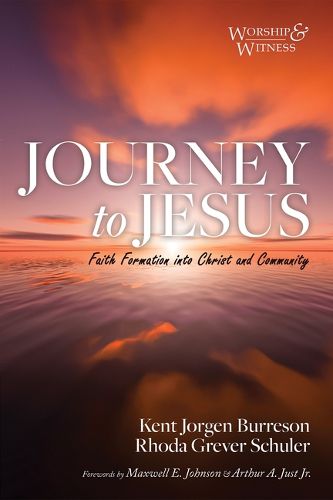 Cover image for Journey to Jesus