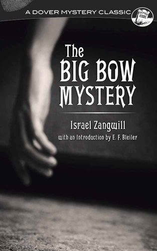 Cover image for Big Bow Mystery