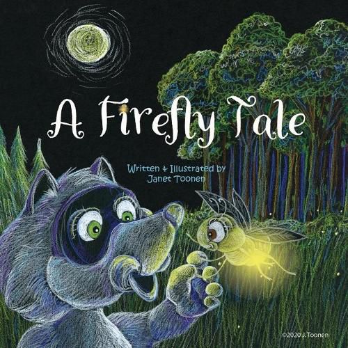 Cover image for A Firefly Tale