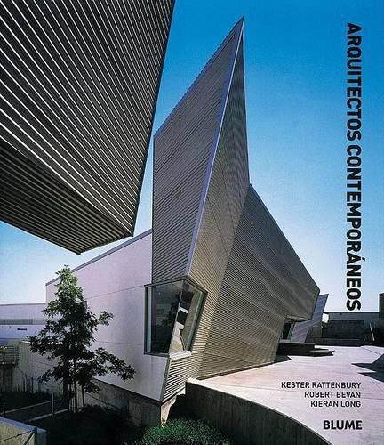 Cover image for Arquitectos Contemporaneos