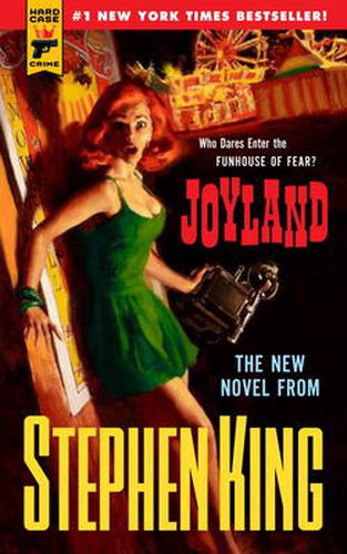 Cover image for Joyland