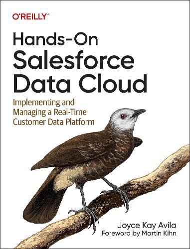 Cover image for Hands-On Salesforce Data Cloud