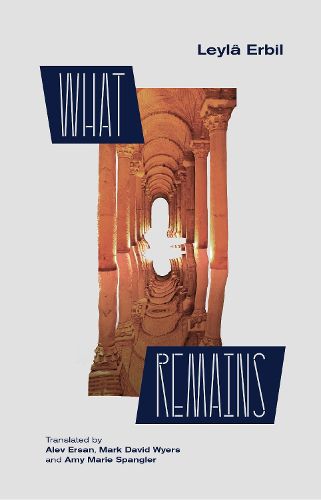 Cover image for What Remains