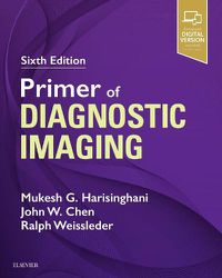 Cover image for Primer of Diagnostic Imaging