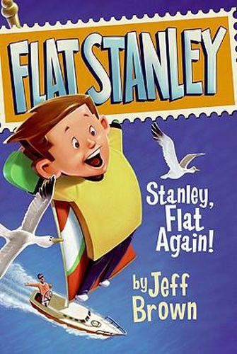Cover image for Stanley, Flat Again!