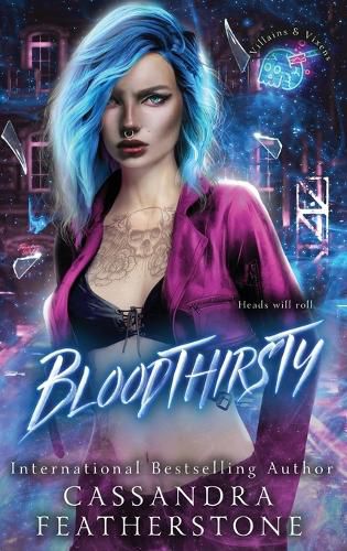 Cover image for Bloodthirsty