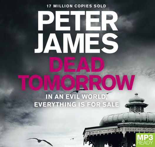 Cover image for Dead Tomorrow