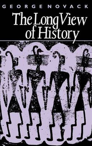 Cover image for The Long View of History