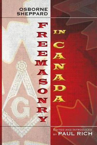 Cover image for Freemasonry in Canada