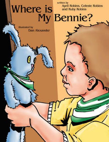 Cover image for Where Is My Bennie?