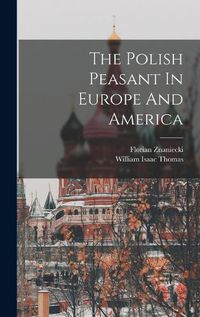 Cover image for The Polish Peasant In Europe And America