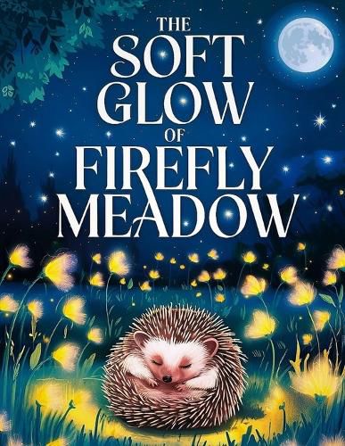 Cover image for The Soft Glow of Firefly Meadow