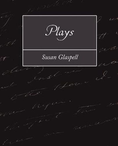 Cover image for Plays