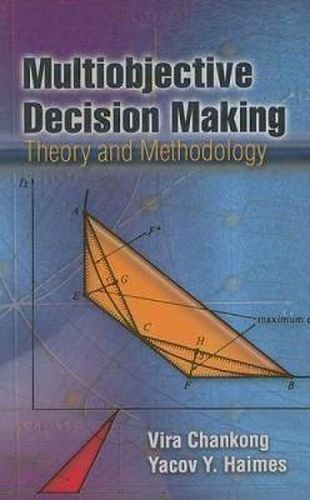 Cover image for Multiobjective Decision Making: Theory and Methodology