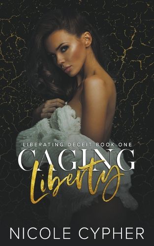 Cover image for Caging Liberty