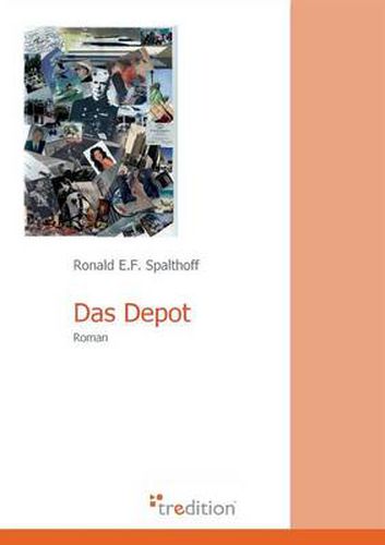 Cover image for Das Depot