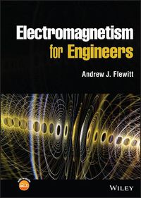 Cover image for Electromagnetism for Engineers