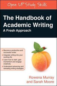 Cover image for The Handbook of Academic Writing: A Fresh Approach