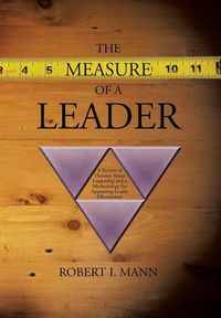 Cover image for The Measure of a Leader