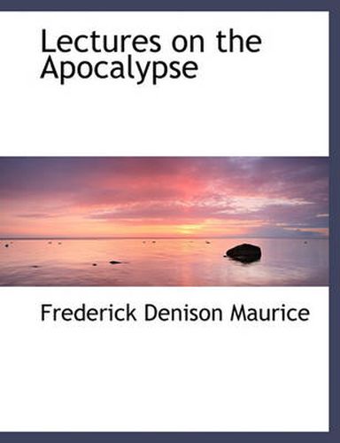 Cover image for Lectures on the Apocalypse