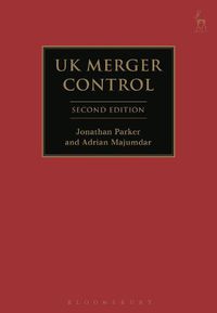 Cover image for UK Merger Control