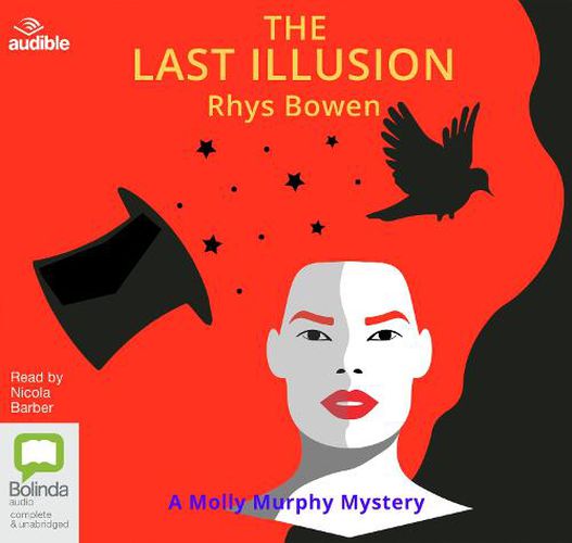 Cover image for The Last Illusion