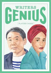 Cover image for Genius Writers Playing Cards