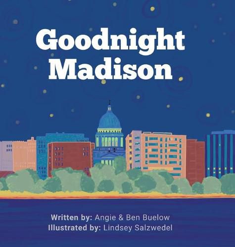 Cover image for Goodnight Madison