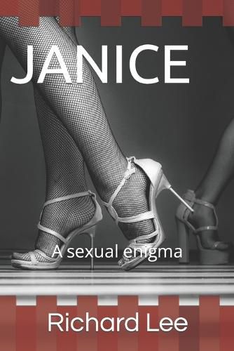 Cover image for Janice: Selected excerpts from the EROS CRESCENT Series