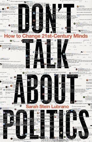 Cover image for Don't Talk About Politics