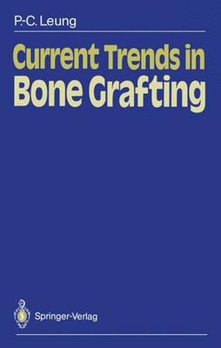 Cover image for Current Trends in Bone Grafting