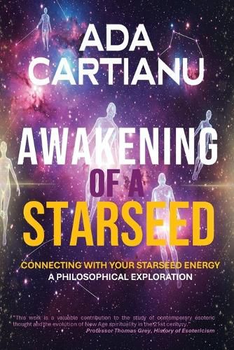 Cover image for Awakening Of A Starseed