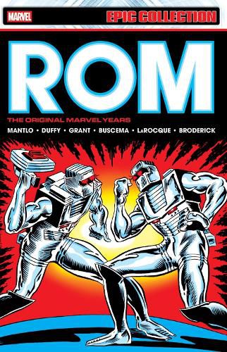 Cover image for Rom Epic Collection: The Original Marvel Years Vol. 2