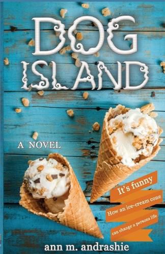 Cover image for Dog Island