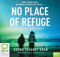 Cover image for No Place of Refuge